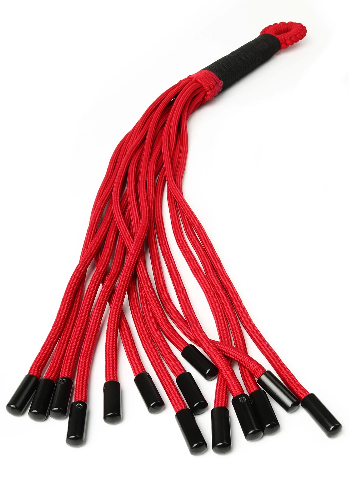 Bestel: Knot Flogger by Hidden Desire - bij Happytoys.nl, happytoys.be, Happytoys.ae: erotische sex webshop | liever Happy dan Easy ⭐⭐⭐⭐⭐