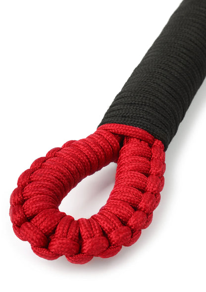Bestel: Knot Flogger by Hidden Desire - bij Happytoys.nl, happytoys.be, Happytoys.ae: erotische sex webshop | liever Happy dan Easy ⭐⭐⭐⭐⭐