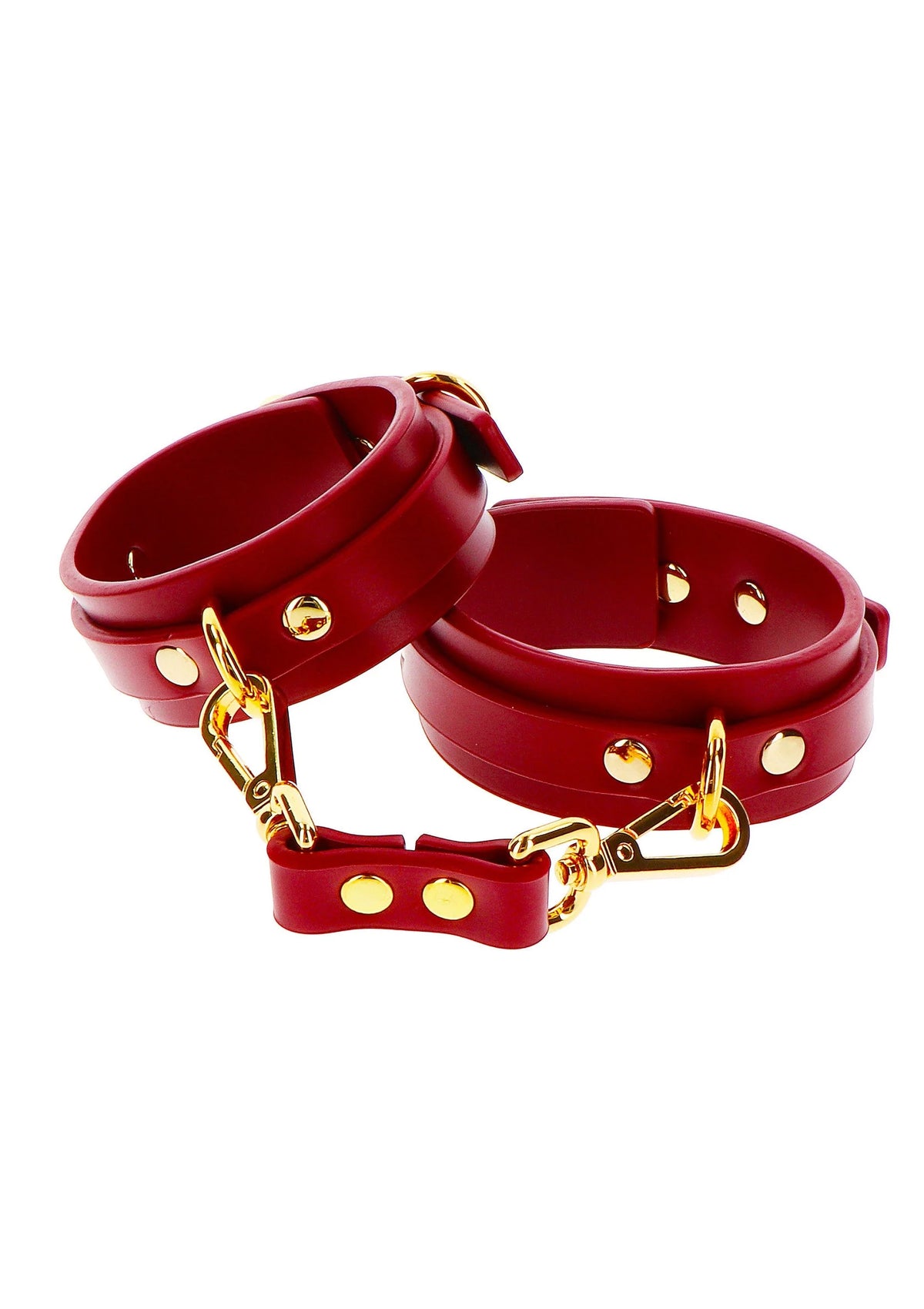 Bestel: Ankle Cuffs by Taboom Bondage In Luxury - bij Happytoys.nl, happytoys.be, Happytoys.ae: erotische sex webshop | liever Happy dan Easy ⭐⭐⭐⭐⭐