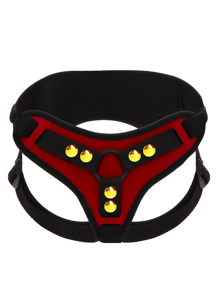Beste vandaag nog: Strap - On Harness Deluxe Taboom Bondage In Luxury - bij Happytoys Sexshop: online sex shop for Feeling Happy & Easy 😊