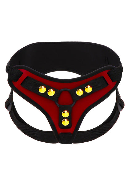 Beste vandaag nog: Strap - On Harness Deluxe Taboom Bondage In Luxury - bij Happytoys Sexshop: online sex shop for Feeling Happy & Easy 😊