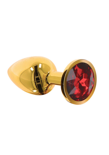Butt Plug With Diamond Jewel S by Taboom Bondage in Luxury