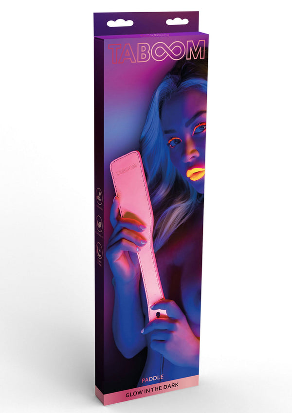 Paddle Glow In The Dark by Taboom
