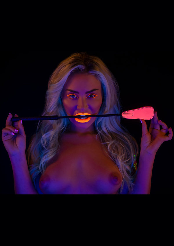 Riding Crop Glow In The Dark by Taboom