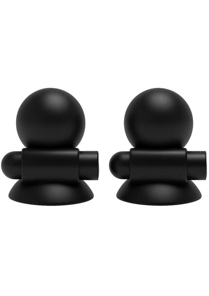 Bestel: Vibrating Nipple Suckers by Taboom Nipple Play - bij Happytoys: de erotische sex webshop | liever Happy dan Easy ⭐⭐⭐⭐⭐