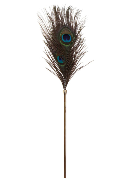 Beste vandaag nog: Dona Peacock Tickler by Taboom - bij Happytoys