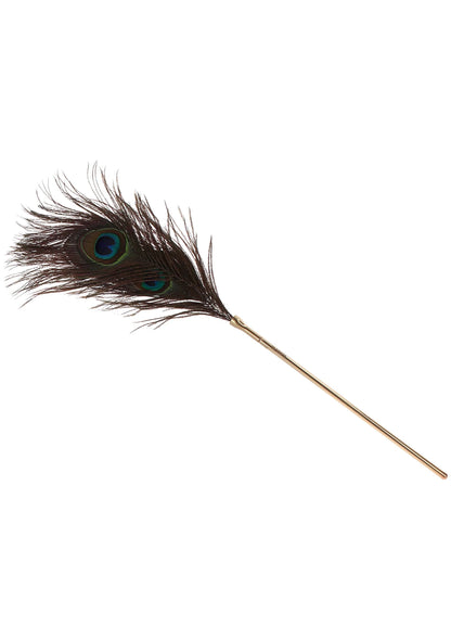 Beste vandaag nog: Dona Peacock Tickler by Taboom - bij Happytoys