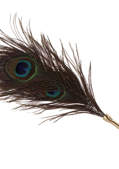 Beste vandaag nog: Dona Peacock Tickler by Taboom - bij Happytoys