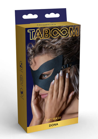 Bestel: Cat Mask by Taboom - bij Happytoys.nl, happytoys.be, Happytoys.ae: erotische sex webshop | liever Happy dan Easy ⭐⭐⭐⭐⭐