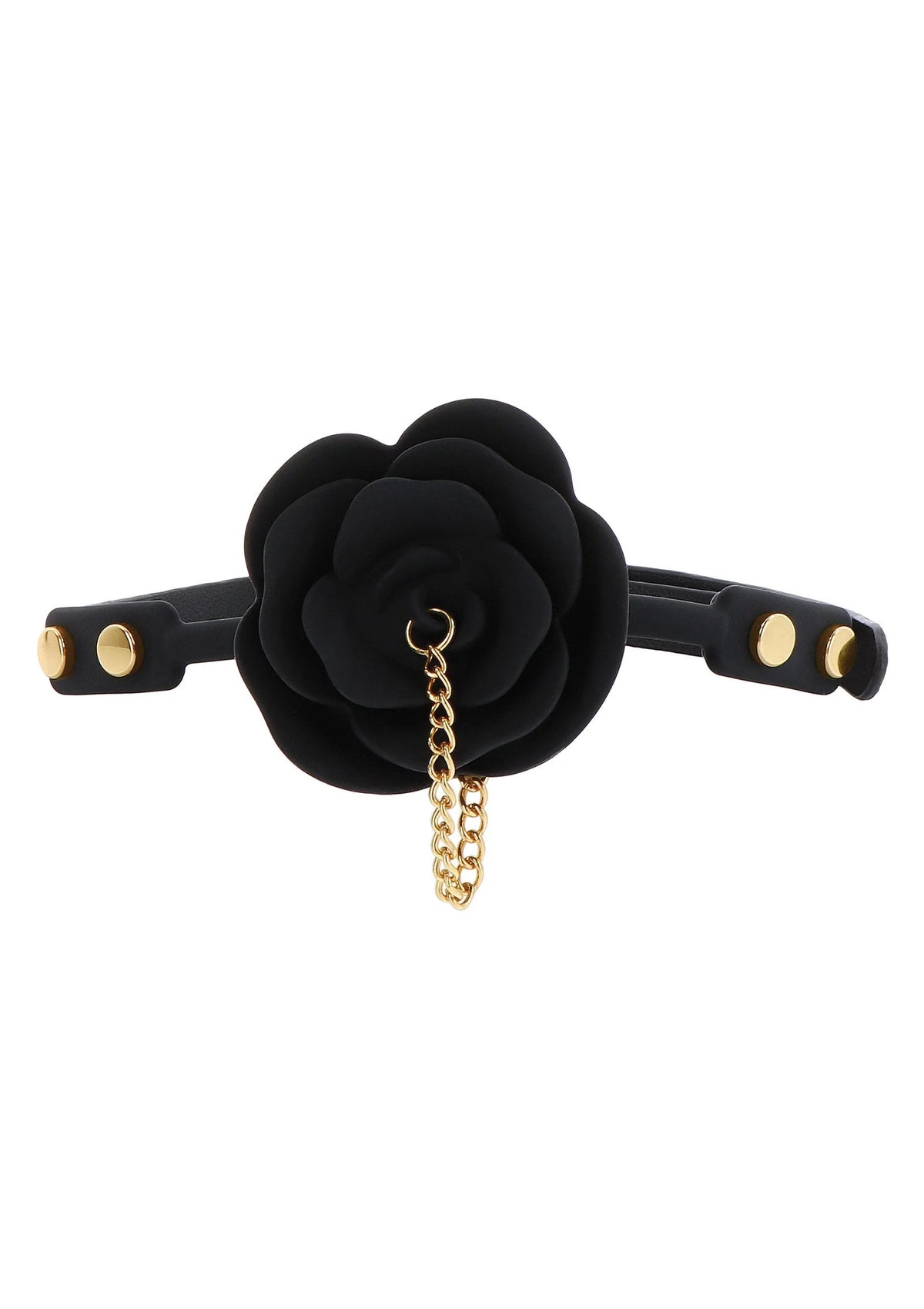 Bestel: Rose Ball Gag with Plug by Taboom - bij Happytoys.nl, happytoys.be, Happytoys.ae: erotische sex webshop | liever Happy dan Easy ⭐⭐⭐⭐⭐