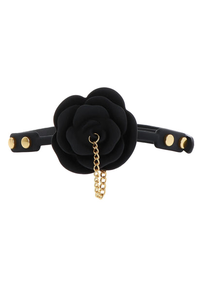 Bestel: Rose Ball Gag with Plug by Taboom - bij Happytoys.nl, happytoys.be, Happytoys.ae: erotische sex webshop | liever Happy dan Easy ⭐⭐⭐⭐⭐