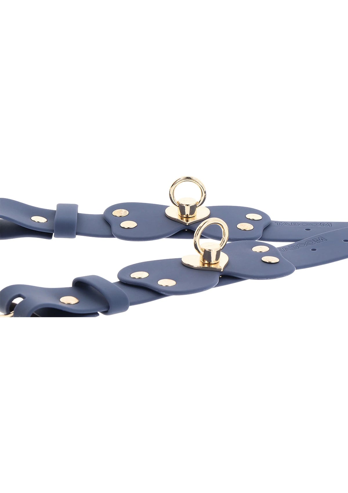 Bestel: Ankle Cuff Set by Taboom Silicone Supreme - bij Happytoys.nl, happytoys.be, Happytoys.ae: erotische sex webshop | liever Happy dan Easy ⭐⭐⭐⭐⭐