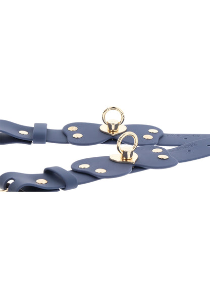 Bestel: Ankle Cuff Set by Taboom Silicone Supreme - bij Happytoys.nl, happytoys.be, Happytoys.ae: erotische sex webshop | liever Happy dan Easy ⭐⭐⭐⭐⭐