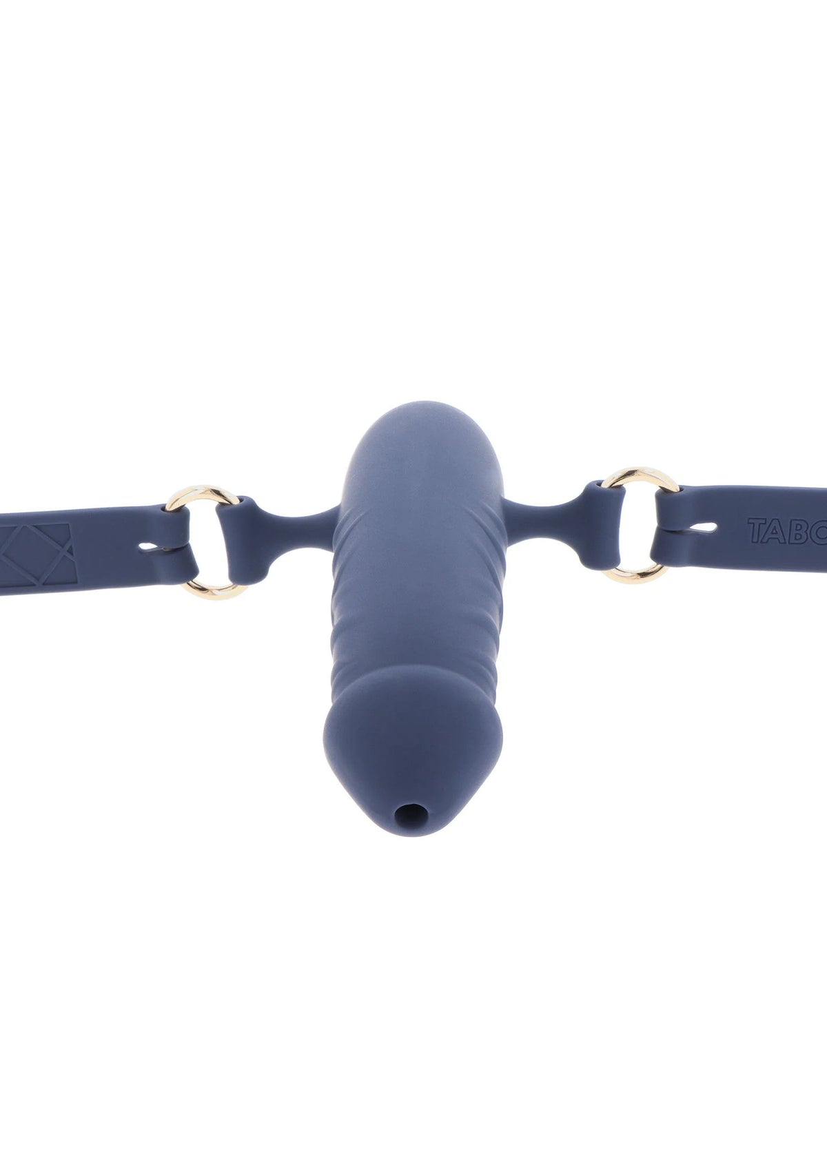Beste vandaag nog: Silicone Breathable Penis Gag by Taboom - bij Happytoys Sexshop: online sex shop for Feeling Happy & Easy 😊