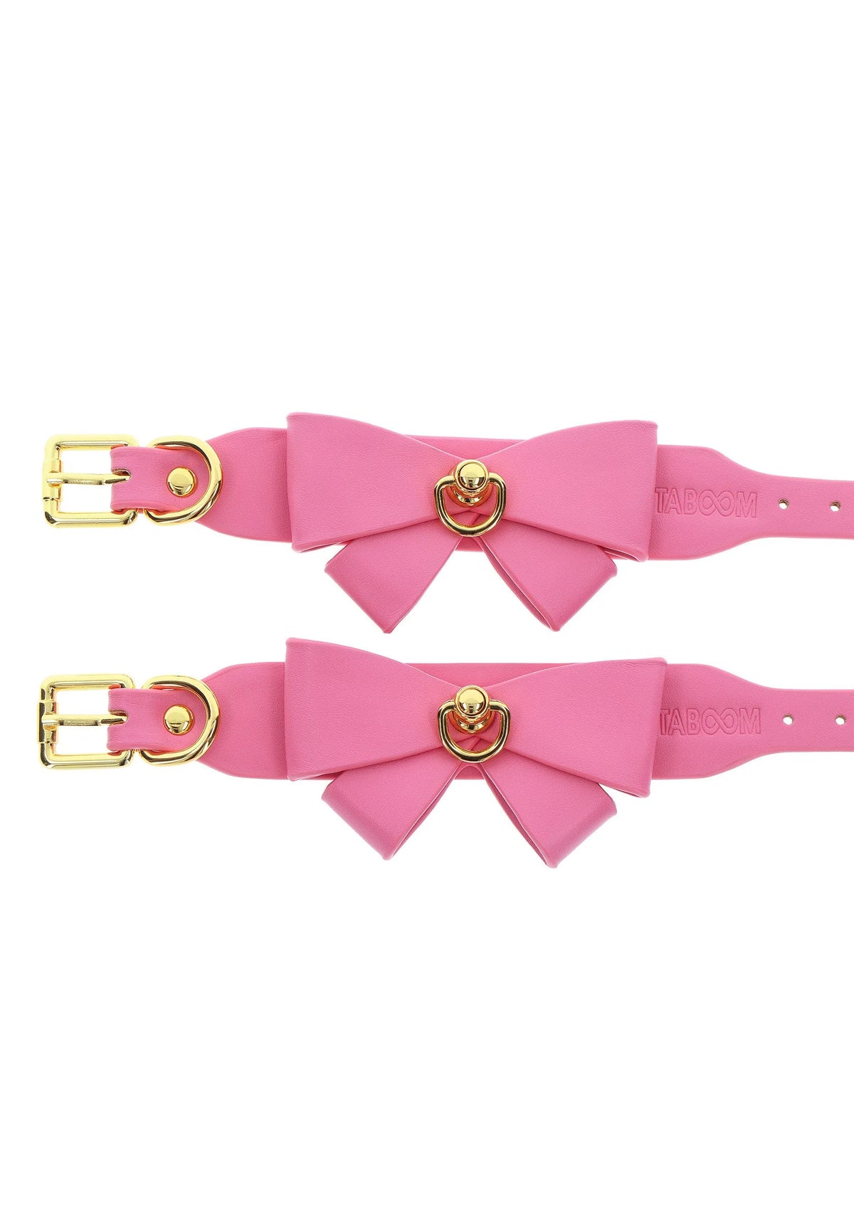 Beste vandaag nog: Malibu Wrist Cuffs by Taboom - bij Happytoys