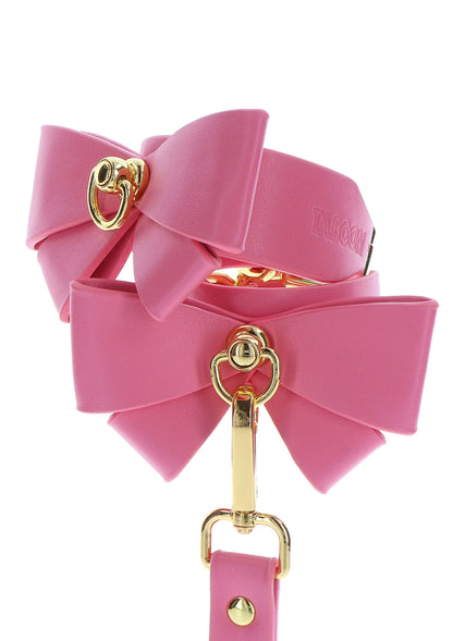 Bestel: Ankle Cuffs - bij Happytoys: de erotische sex webshop | liever Happy dan Easy ⭐⭐⭐⭐⭐