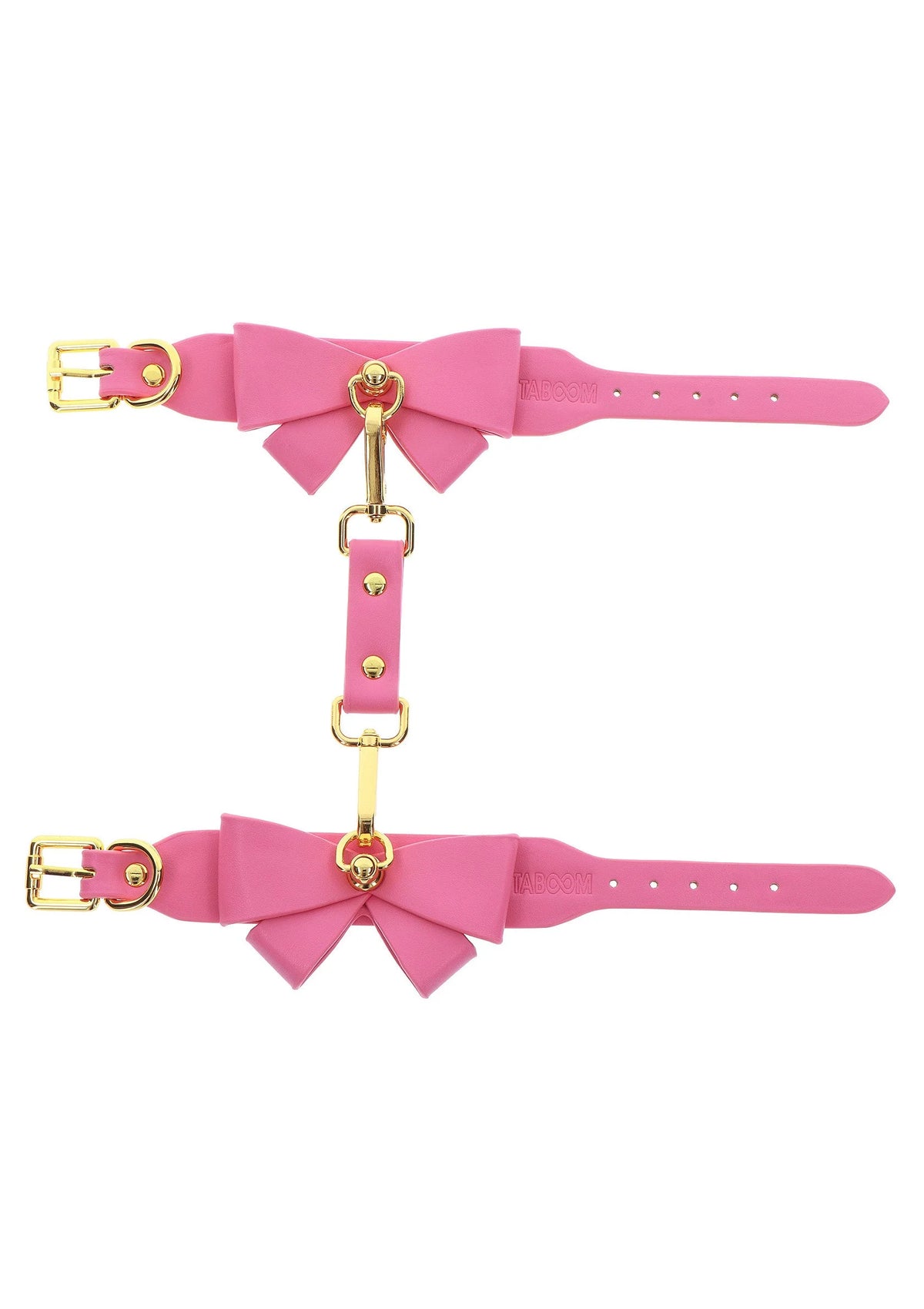 Bestel: Ankle Cuffs - bij Happytoys: de erotische sex webshop | liever Happy dan Easy ⭐⭐⭐⭐⭐