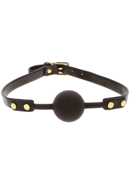 Bestel: Vogue Ball Gag by Taboom - bij Happytoys.nl, happytoys.be, Happytoys.ae: erotische sex webshop | liever Happy dan Easy ⭐⭐⭐⭐⭐