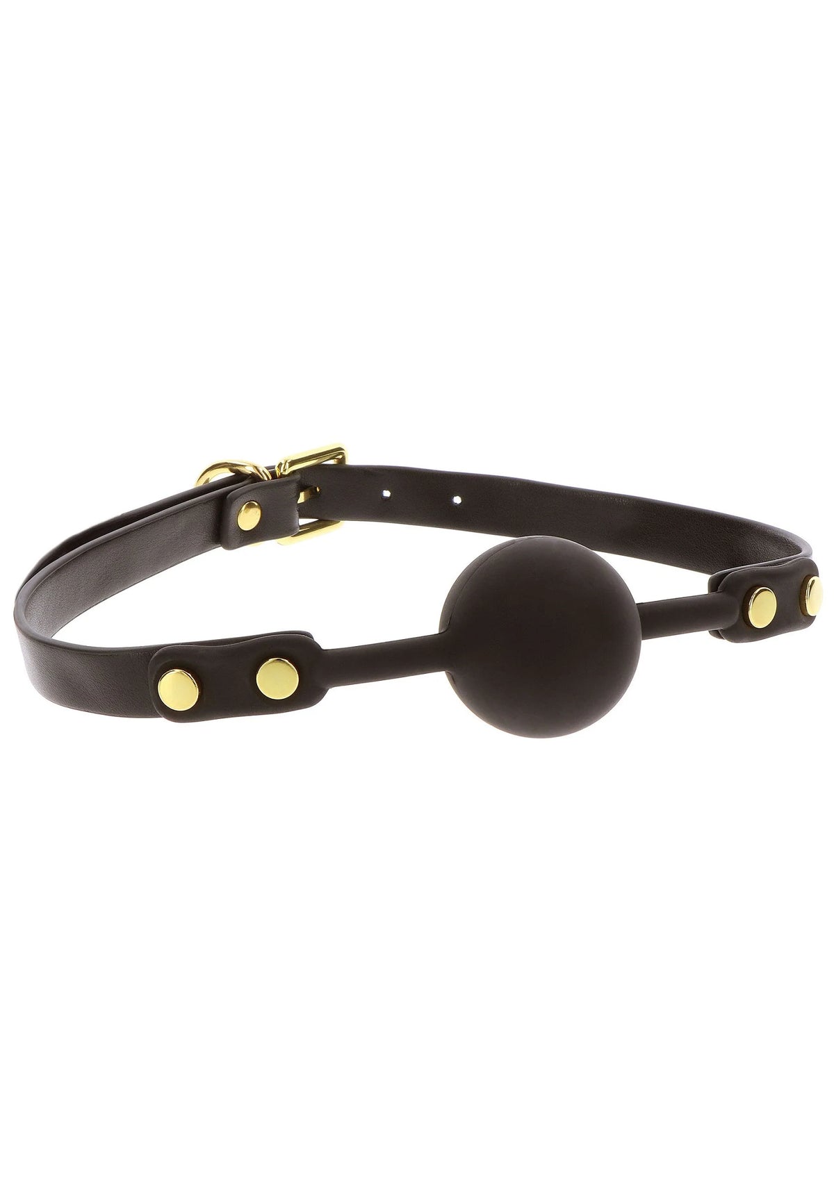 Bestel: Vogue Ball Gag by Taboom - bij Happytoys.nl, happytoys.be, Happytoys.ae: erotische sex webshop | liever Happy dan Easy ⭐⭐⭐⭐⭐