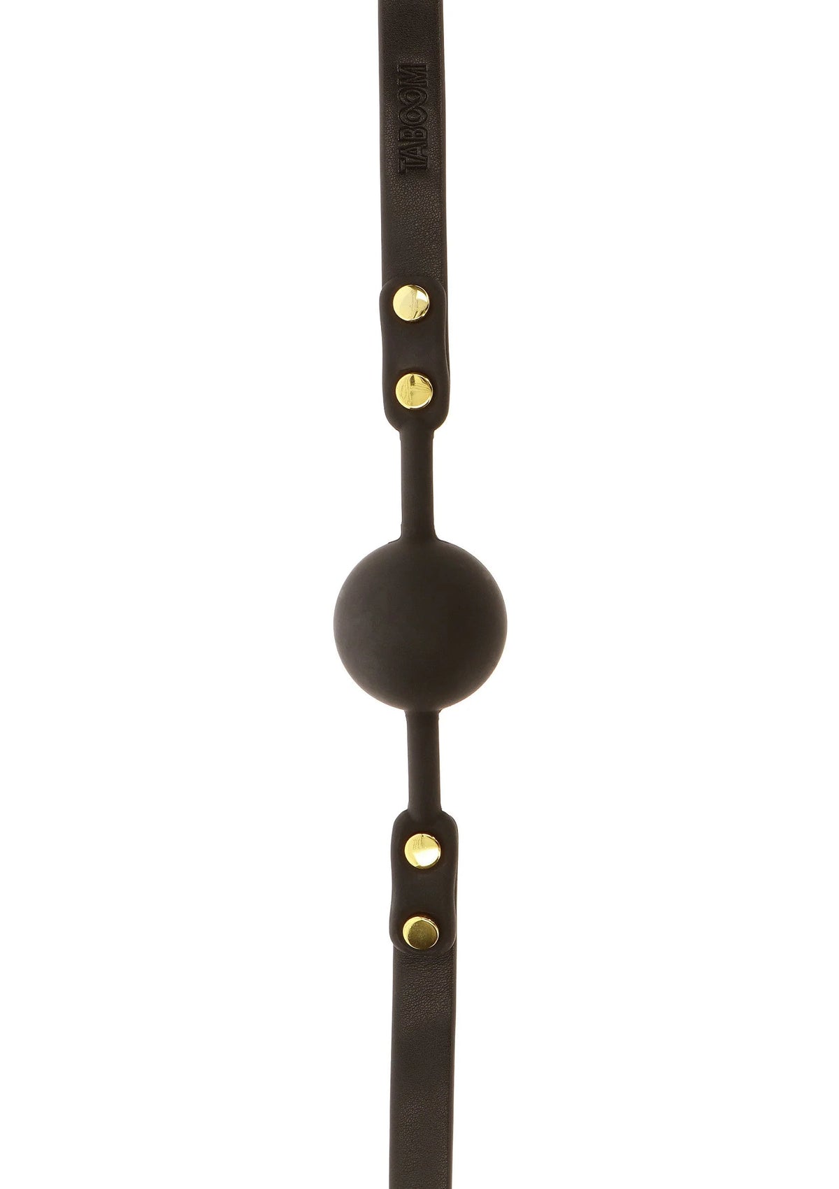 Bestel: Vogue Ball Gag by Taboom - bij Happytoys.nl, happytoys.be, Happytoys.ae: erotische sex webshop | liever Happy dan Easy ⭐⭐⭐⭐⭐