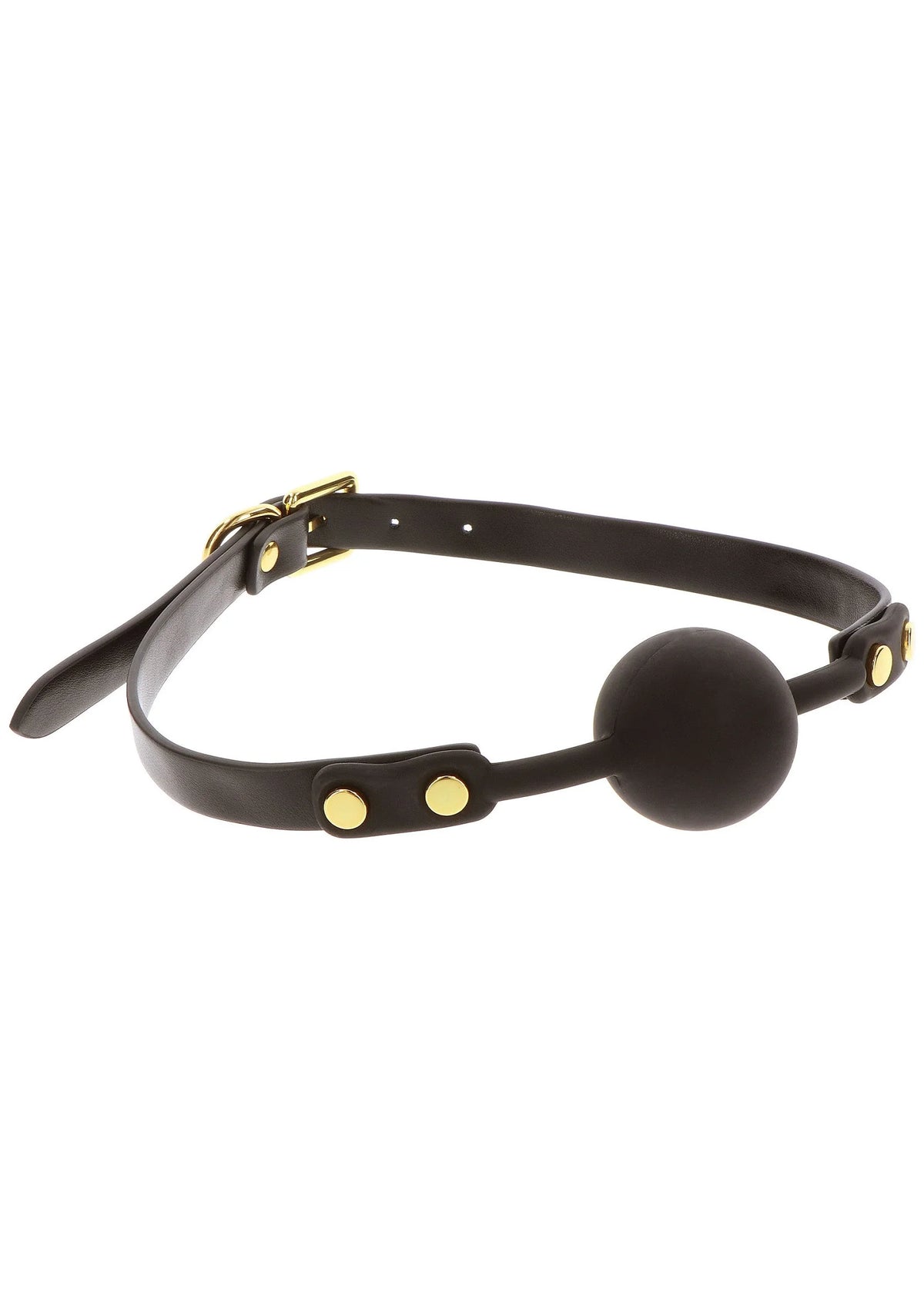 Bestel: Vogue Ball Gag by Taboom - bij Happytoys.nl, happytoys.be, Happytoys.ae: erotische sex webshop | liever Happy dan Easy ⭐⭐⭐⭐⭐