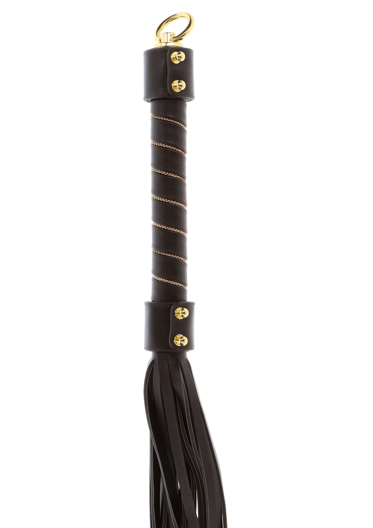 Bestel: Studded Whip by Taboom - bij Happytoys: de erotische sex webshop | liever Happy dan Easy ⭐⭐⭐⭐⭐
