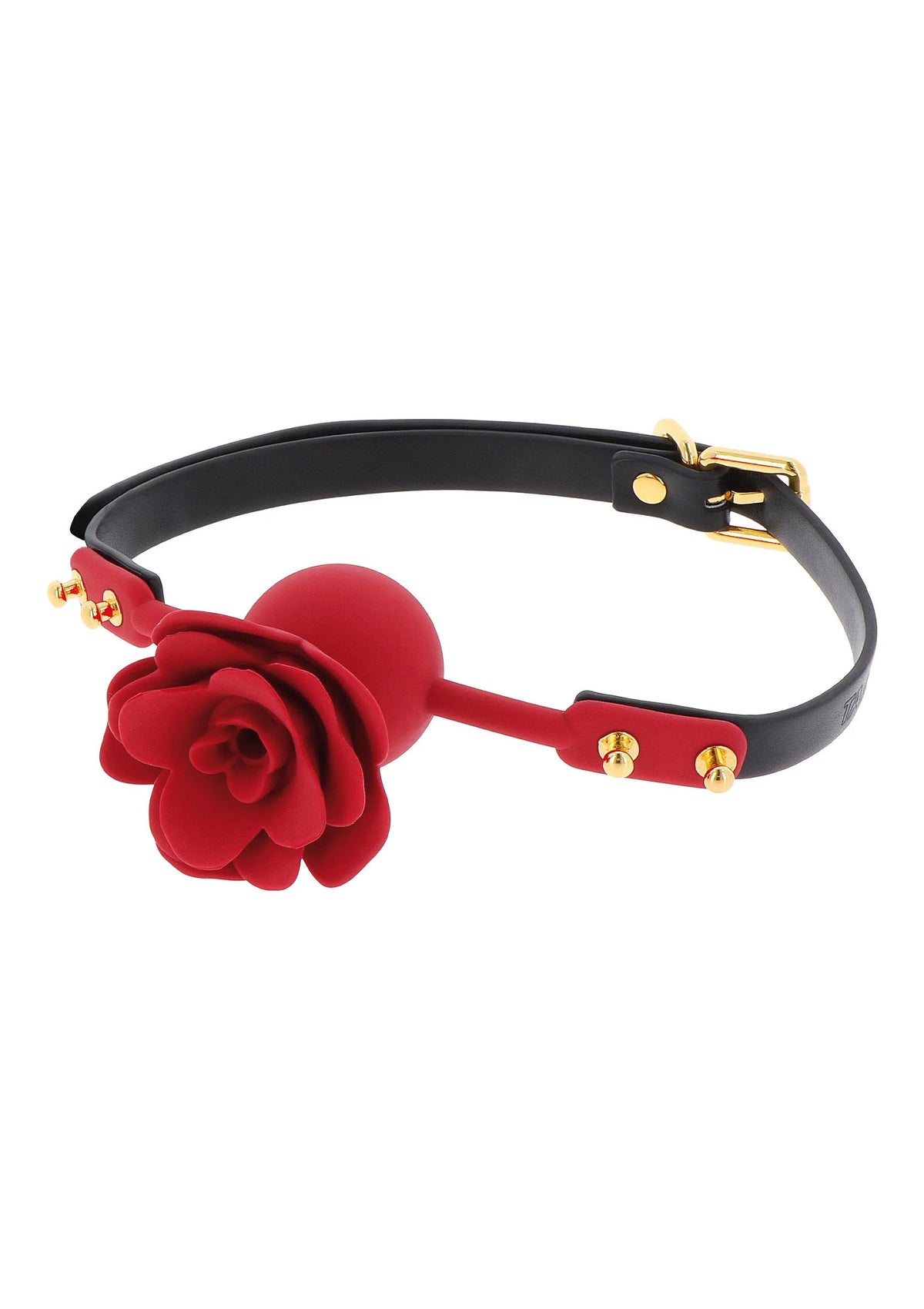 Bestel: Wild Roses Ball Gag by Taboom - bij Happytoys.nl, happytoys.be, Happytoys.ae: erotische sex webshop | liever Happy dan Easy ⭐⭐⭐⭐⭐
