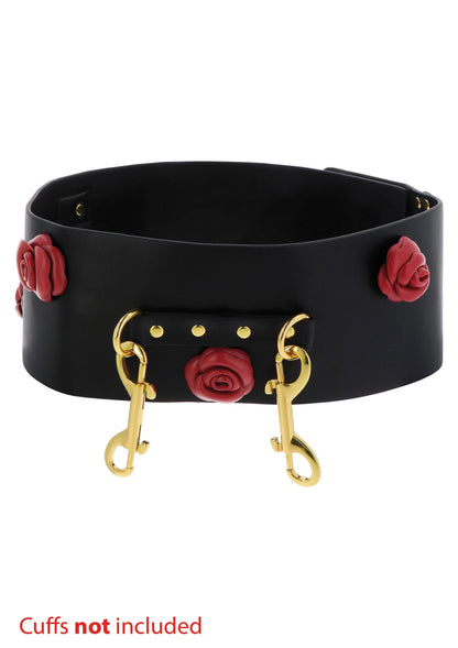 Beste vandaag nog: Wild Roses Bondage Belt by Taboom - bij Happytoys Sexshop: Toys for Feeling Happy & Easy 😊