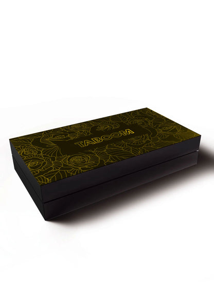 Beste vandaag nog: Tease Bondage Set 4PCS by Taboom - bij Happytoys Sexshop: online sex shop for Feeling Happy & Easy 😊
