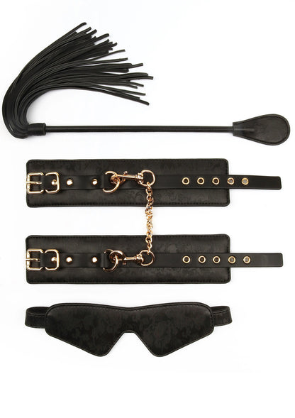 Beste vandaag nog: Tempt Bondage Set 3PCS by Taboom - bij Happytoys Sexshop: online sex shop for Feeling Happy & Easy 😊