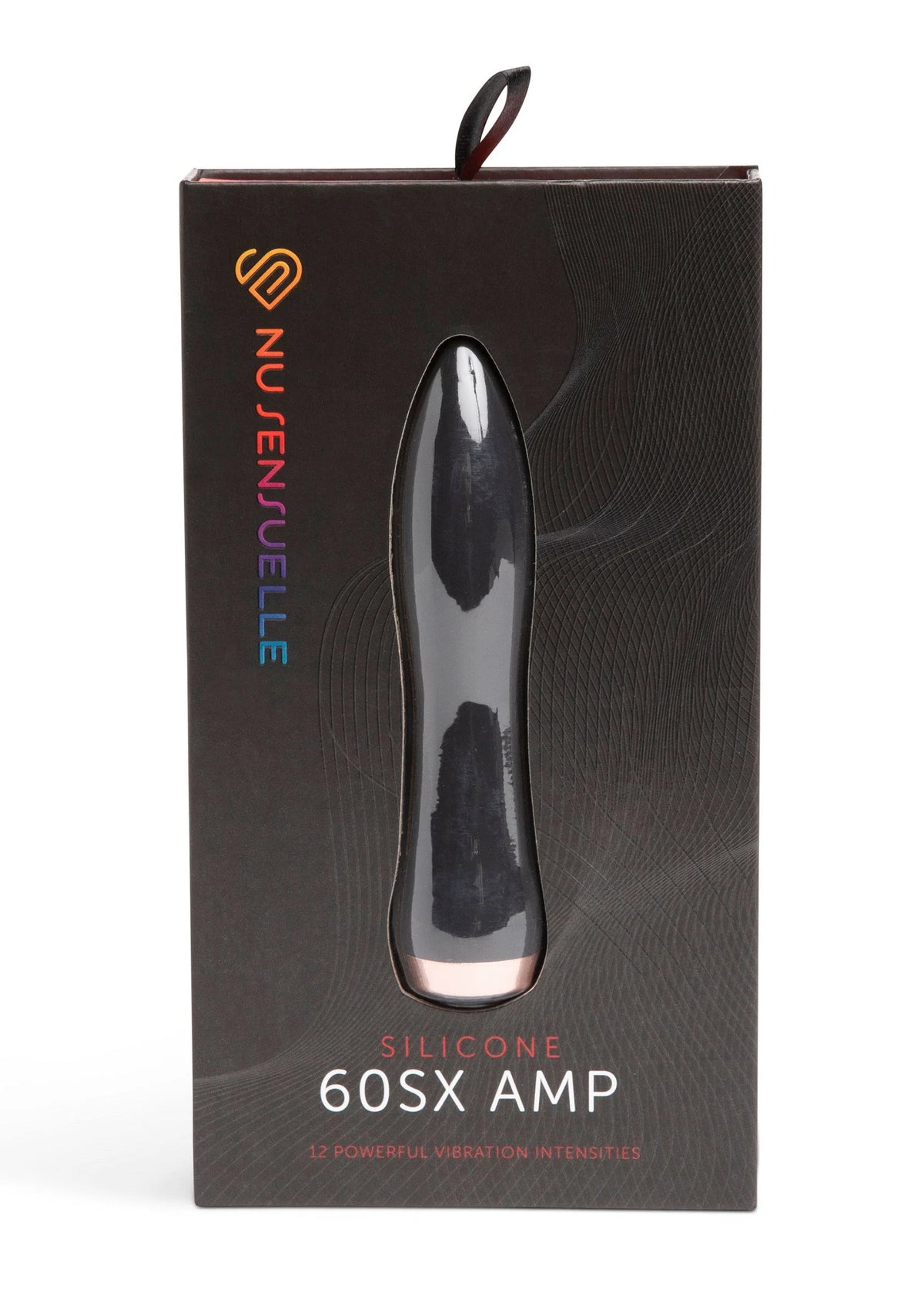Bestel: Silicone 60SX AMP Bullet by Nu Sensuelle - bij Happytoys: de erotische sex webshop | liever Happy dan Easy ⭐⭐⭐⭐⭐