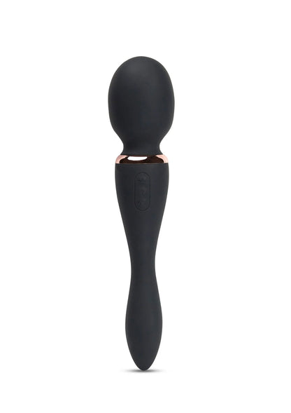 Bestel: Alluvion XLR8 Wand by NuSensuelle - bij Happytoys: de erotische sex webshop | liever Happy dan Easy ⭐⭐⭐⭐⭐ - Zwart - 17505 - BLACK