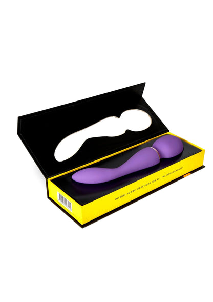 Bestel: Alluvion XLR8 Wand by NuSensuelle - bij Happytoys: de erotische sex webshop | liever Happy dan Easy ⭐⭐⭐⭐⭐