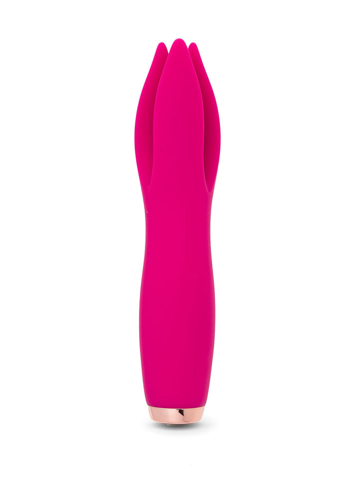 Beste vandaag nog: Tulip Multi - Play Vibrator by Nu Sensuelle - bij Happytoys Sexshop: online sex shop for Feeling Happy & Easy 😊 - Paars - 17508 - FUCHSIA