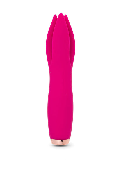 Beste vandaag nog: Tulip Multi - Play Vibrator by Nu Sensuelle - bij Happytoys Sexshop: online sex shop for Feeling Happy & Easy 😊 - Paars - 17508 - FUCHSIA
