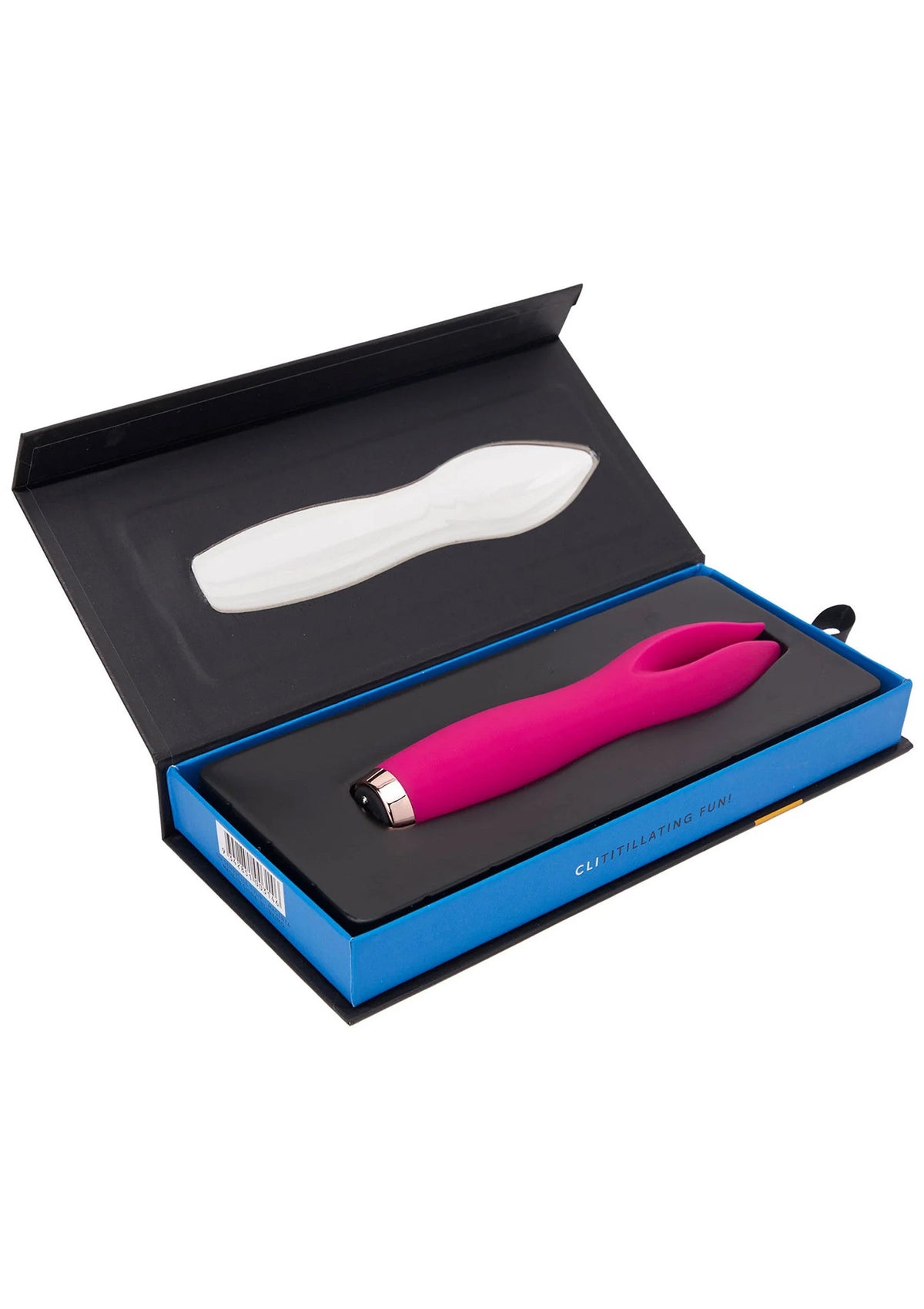 Beste vandaag nog: Tulip Multi - Play Vibrator by Nu Sensuelle - bij Happytoys Sexshop: online sex shop for Feeling Happy & Easy 😊