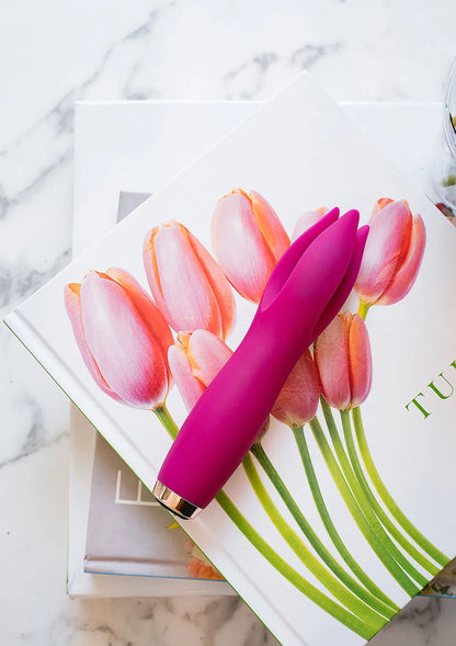 Beste vandaag nog: Tulip Multi - Play Vibrator by Nu Sensuelle - bij Happytoys Sexshop: online sex shop for Feeling Happy & Easy 😊