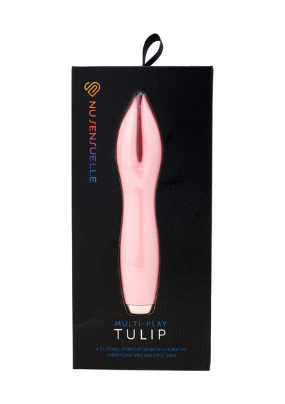 Beste vandaag nog: Tulip Multi - Play Vibrator by Nu Sensuelle - bij Happytoys Sexshop: online sex shop for Feeling Happy & Easy 😊