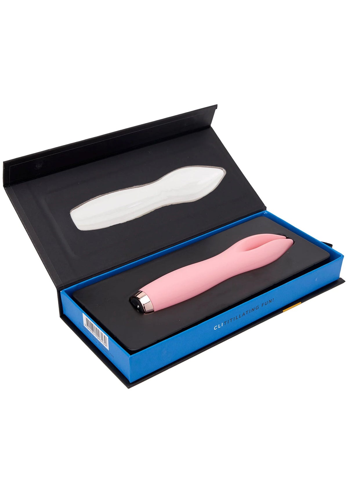 Beste vandaag nog: Tulip Multi - Play Vibrator by Nu Sensuelle - bij Happytoys Sexshop: online sex shop for Feeling Happy & Easy 😊