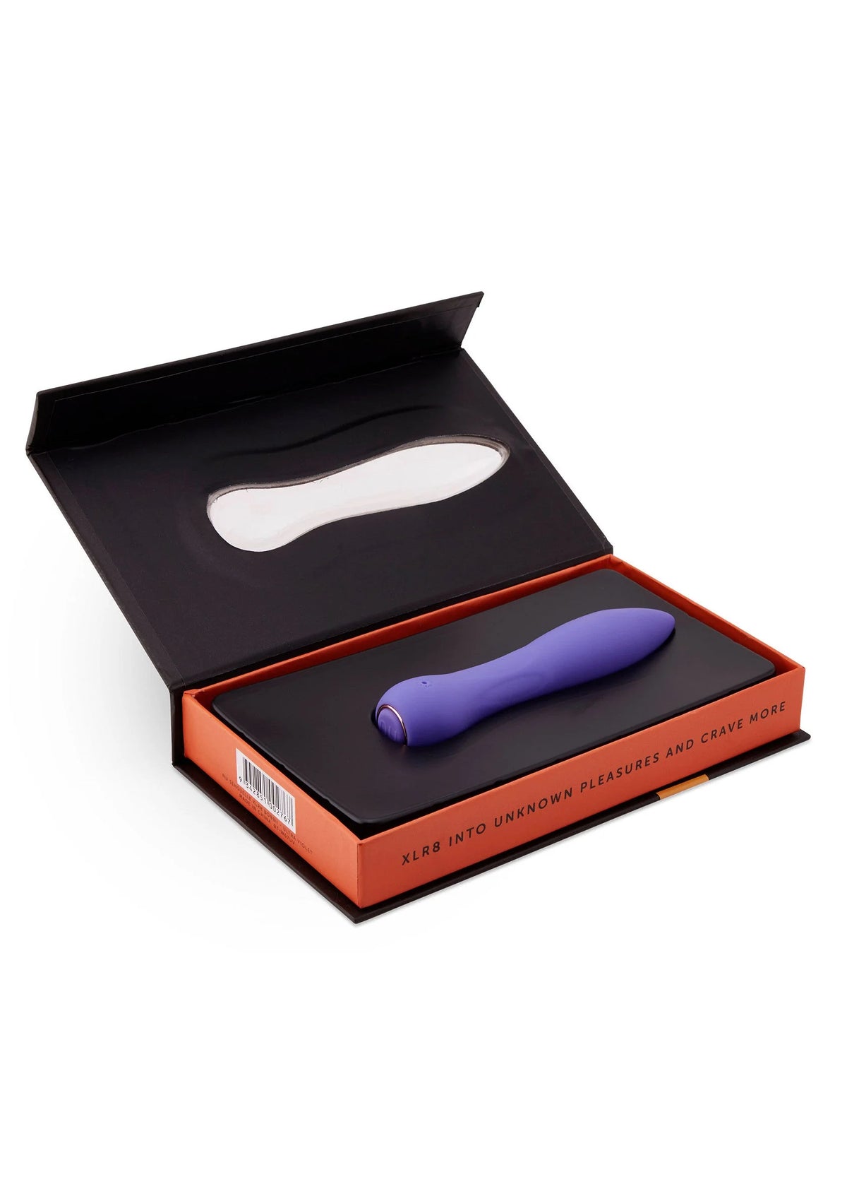 Bestel: Bobbii XLR8 Bullet - bij Happytoys: de erotische sex webshop | liever Happy dan Easy ⭐⭐⭐⭐⭐