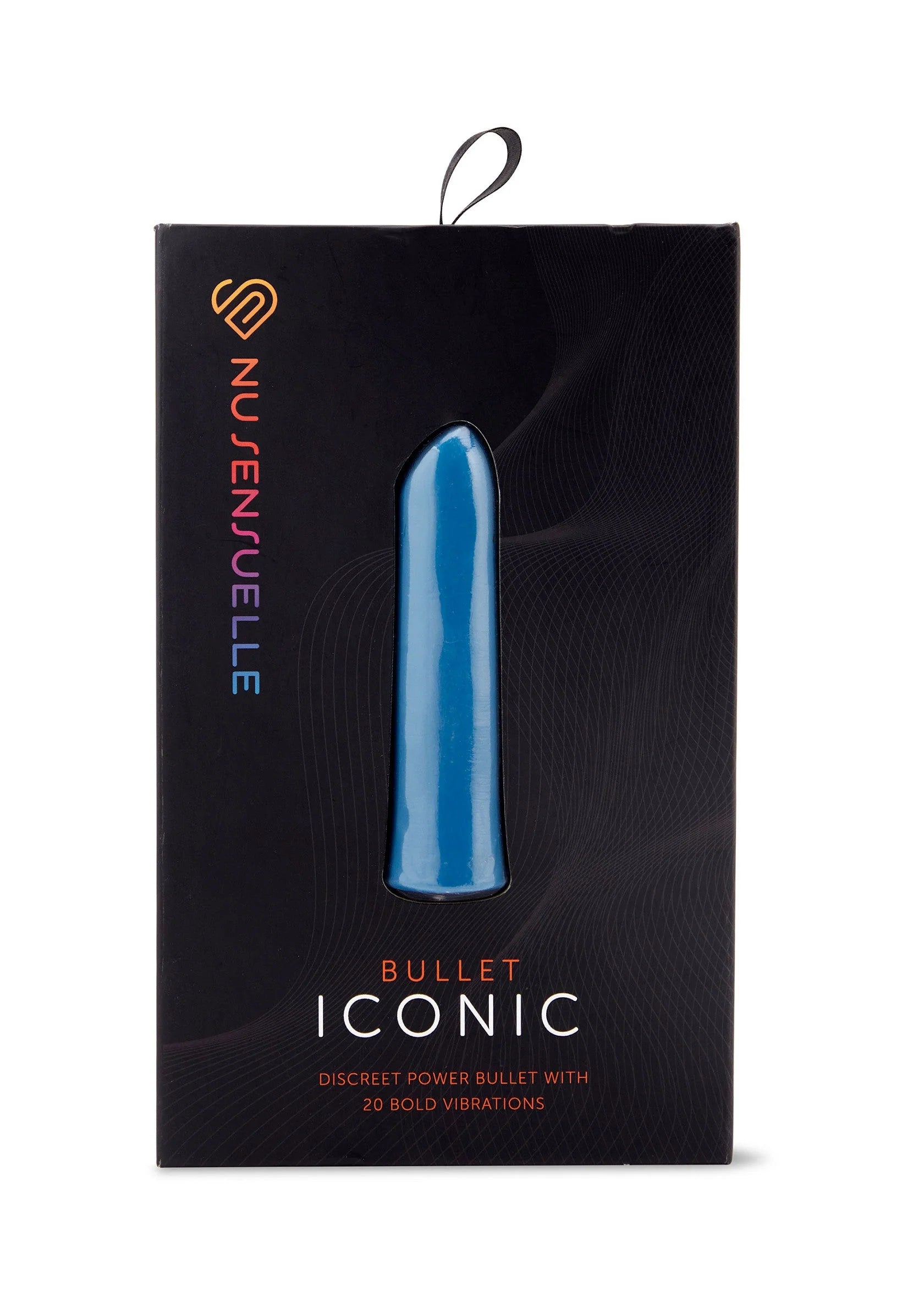 Beste vandaag nog: Iconic Bullet by NuSensuelle - bij Happytoys Sexshop: online sex shop for Feeling Happy & Easy 😊