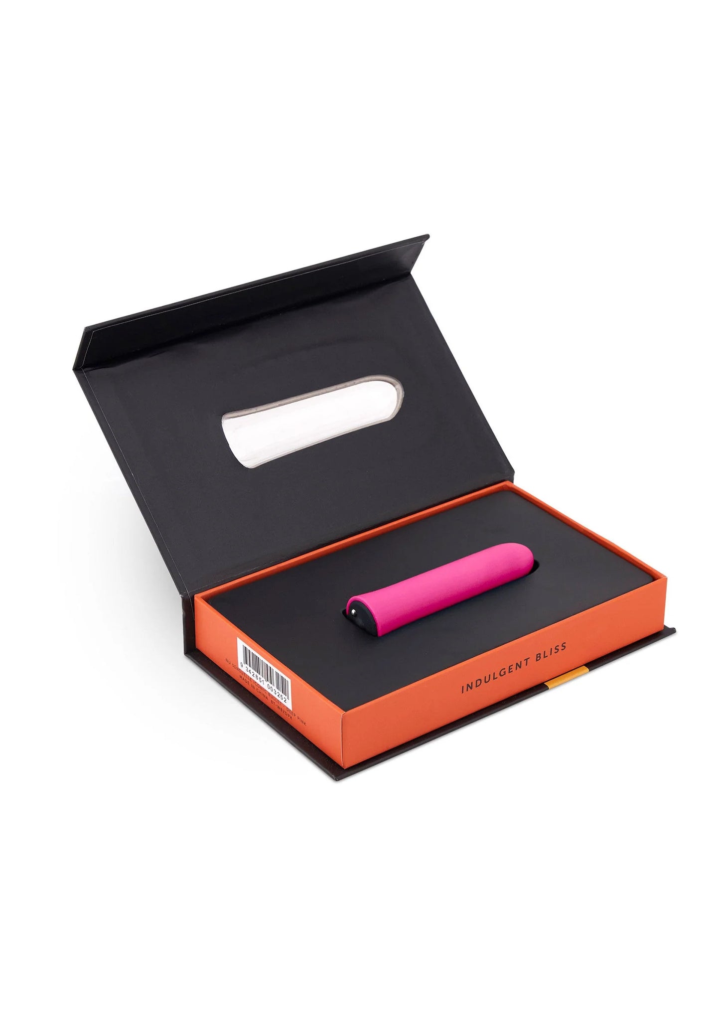 Beste vandaag nog: Iconic Bullet by NuSensuelle - bij Happytoys Sexshop: online sex shop for Feeling Happy & Easy 😊