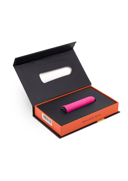 Beste vandaag nog: Iconic Bullet by NuSensuelle - bij Happytoys Sexshop: online sex shop for Feeling Happy & Easy 😊