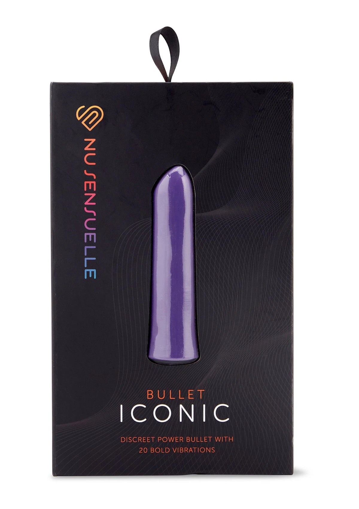 Beste vandaag nog: Iconic Bullet by NuSensuelle - bij Happytoys Sexshop: online sex shop for Feeling Happy & Easy 😊