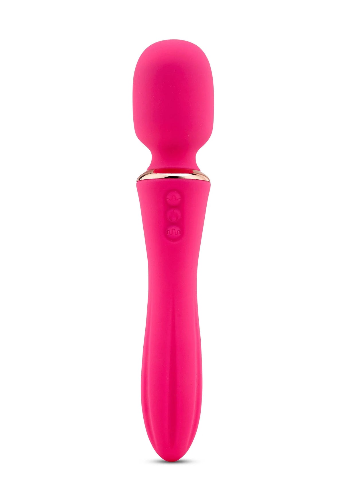 Beste vandaag nog: Nubii Mika Wand by NuSensuelle - bij Happytoys Sexshop: online sex shop for Feeling Happy & Easy 😊