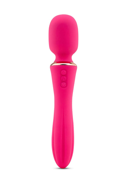 Beste vandaag nog: Nubii Mika Wand by NuSensuelle - bij Happytoys Sexshop: online sex shop for Feeling Happy & Easy 😊