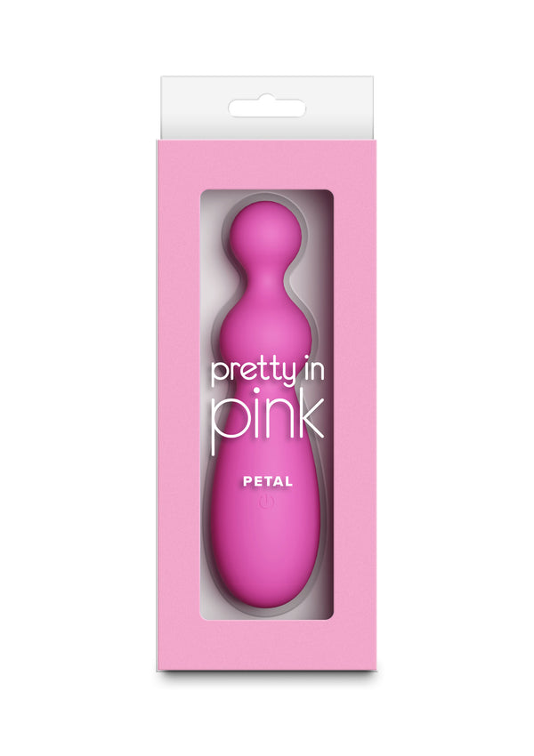 Petal Vibrator by NS Novelties Pretty in Pink