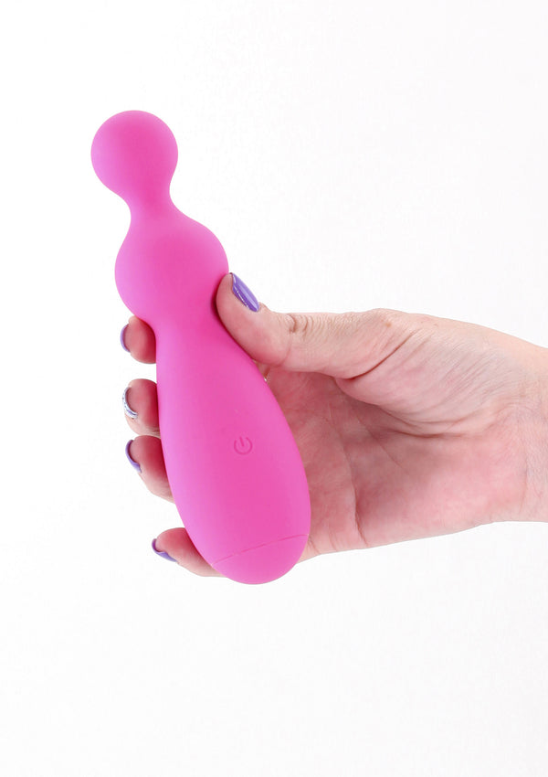 Petal Vibrator by NS Novelties Pretty in Pink
