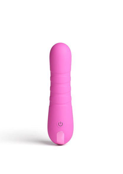Crush Vibrator by NS Novelties Pretty in Pink