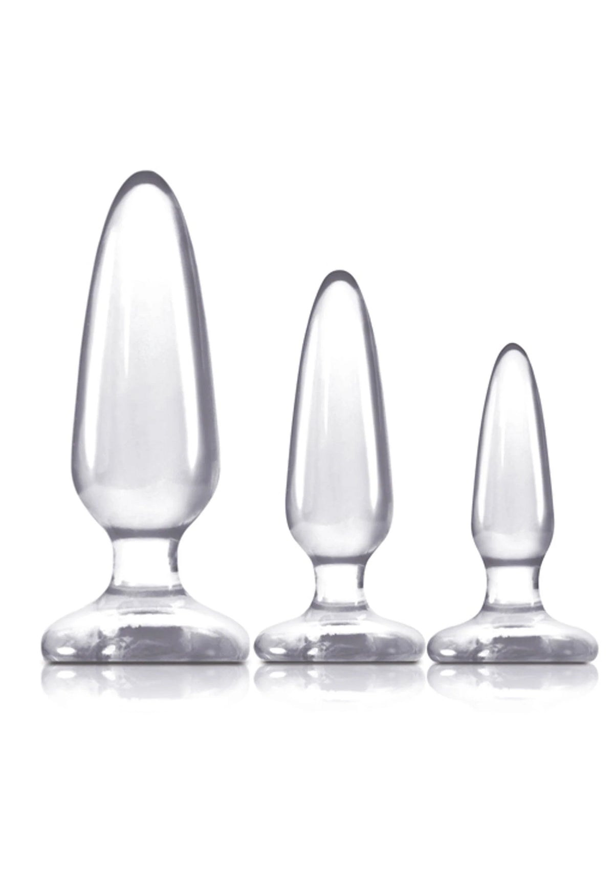 Beste vandaag nog: Trainer Kit by NS Novelties Jelly Rancher - bij Happytoys Sexshop: Toys for Feeling Happy & Easy 😊 - Clear - 18186 - CLEAR
